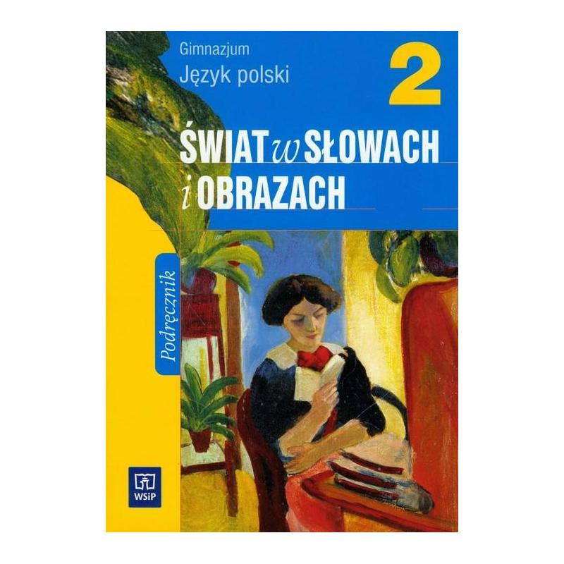 ŚWIAT W SŁOWACH I OBRAZACH 2 PODRĘCZNIK