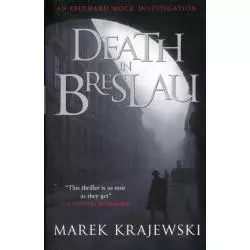 DEATH IN BRESLAU Marek Krajewski - Maclehose press