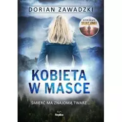 KOBIETA W MASCE Dorian Zawadzki - Replika