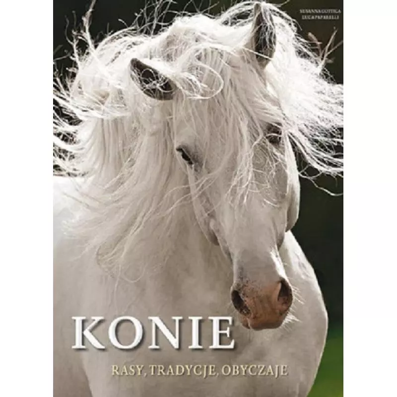 KONIE RASY TRADYCJE OBYCZAJE - Olesiejuk