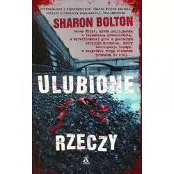 ULUBIONE RZECZY Sharon Bolton - Amber
