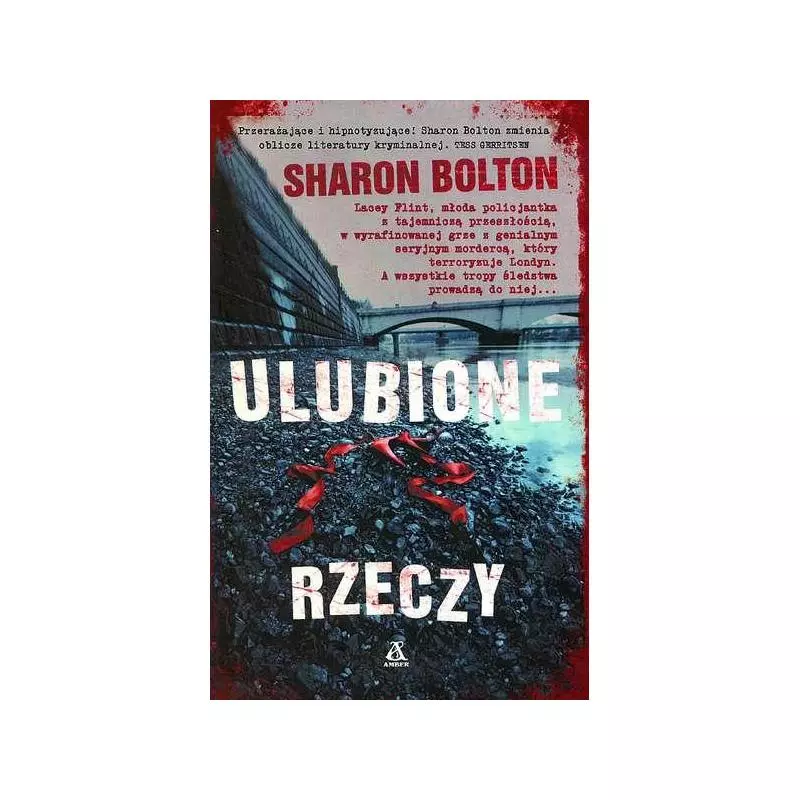 ULUBIONE RZECZY Sharon Bolton - Amber ULUBIONE RZECZY Sharon Bolton - Amber