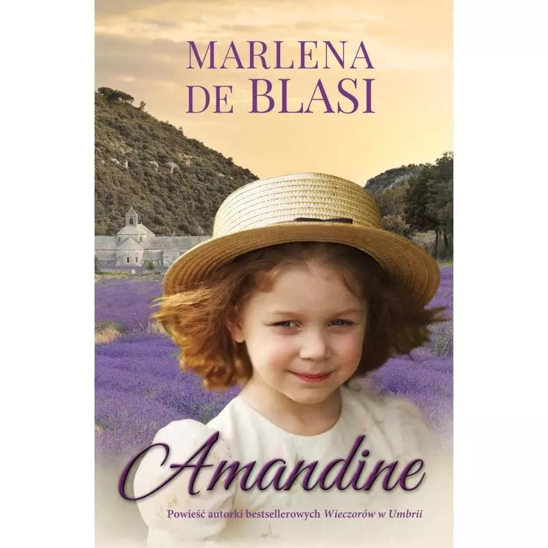AMANDINE Marlena De Blasi - Muza
