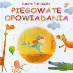PIEGOWATE OPOWIADANIA Renata Piątkowska - BIS