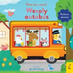 WESOŁY AUTOBUS BAW SIĘ Z NAMI! - Wilga