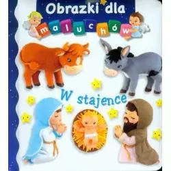 W STAJENCE OBRAZKI DLA MALUCHÓW - Olesiejuk