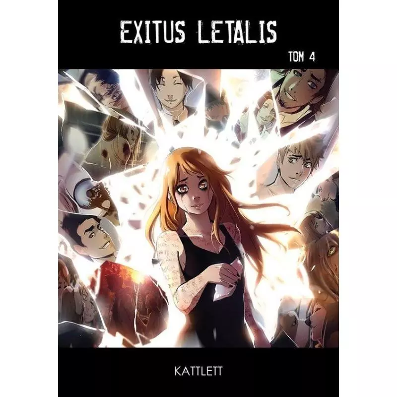 EXITUS LETALIS 4 16+ Michalina Daszuta - Kotori