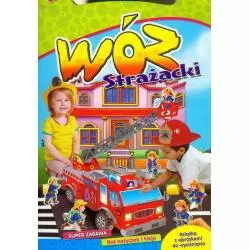 WÓZ STRAŻACKI. ZBUDUJ TO SAM! - Welpol Adventure