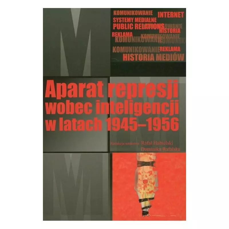 APARAT REPRESJI WOBEC INTELIGENCJI W LATACH 1945-1956 Rafał Habielski - Aspra