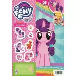 MAGICZNA KOLEKCJA MY LITTLE PONY 16 SUGER BELLE II GATUNEK - Edipresse Polska