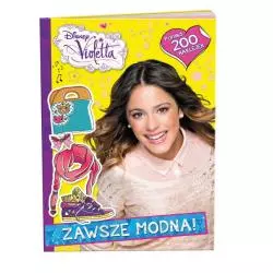 DISNEY VIOLETTA ZAWSZE MODNA - Ameet