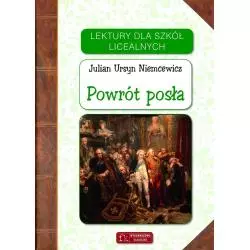 POWRÓT POSŁA Julian Niemcewicz - Olesiejuk