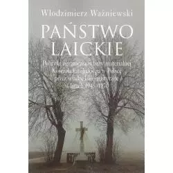 PAŃSTWO LAICKIE Włodzimierz Ważniewski - Aspra