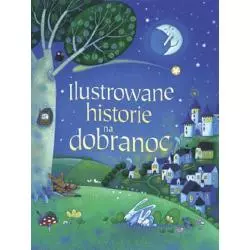 ILUSTROWANE HISTORIE NA DOBRANOC - Olesiejuk