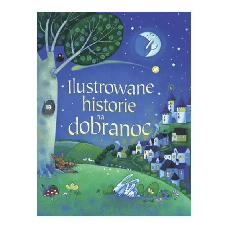 ILUSTROWANE HISTORIE NA DOBRANOC - Olesiejuk