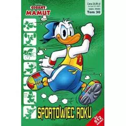 SPORTOWIEC ROKU GIGANT MAMUT - Egmont