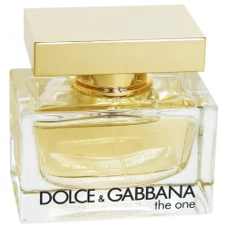 DOLCE & GABBANA THE ONE WOMAN WODA PERFUMOWANA 50ML - Dolce & Gabbana