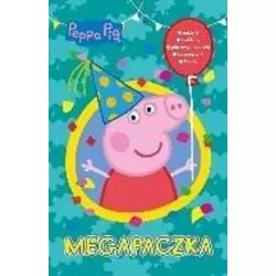 ŚWINKA PEPPA MEGAPACZKA - Media Service Zawada