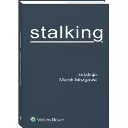 STALKING Marek Mozgawa - Wolters Kluwer