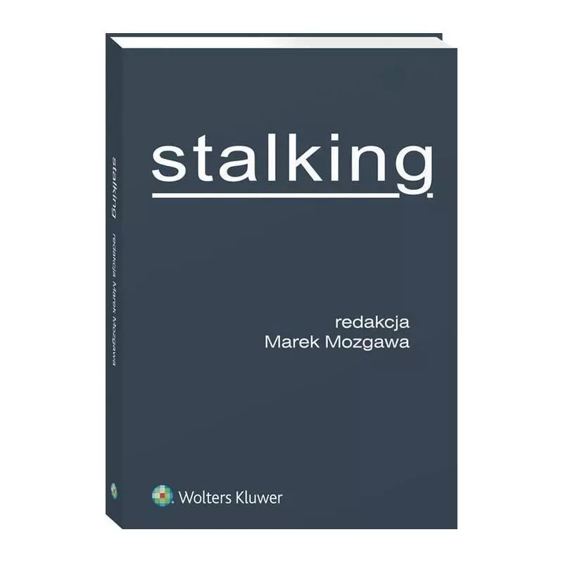 STALKING Marek Mozgawa - Wolters Kluwer