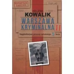 WARSZAWA KRYMINALNA 2 Helena Kowalik - Muza