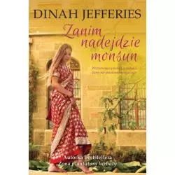 ZANIM NADEJDZIE MONSUN Dinah Jefferies - HarperCollins