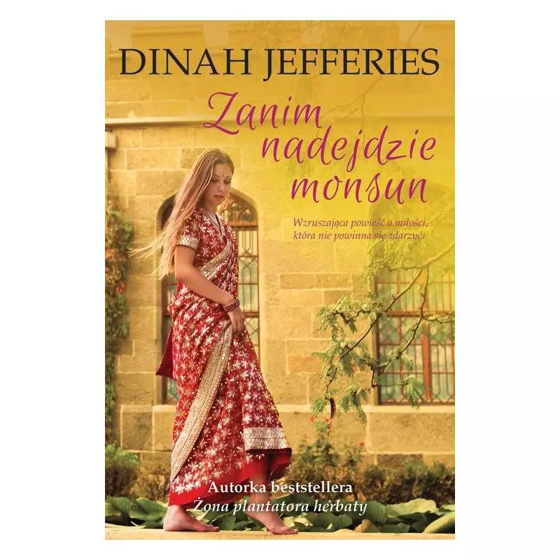 ZANIM NADEJDZIE MONSUN Dinah Jefferies - HarperCollins