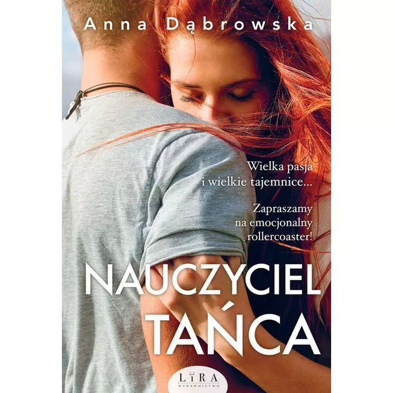 NAUCZYCIEL TAŃCA Anna Dąbrowska - Wydawnictwo Lira