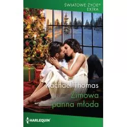 ZIMOWA PANNA MŁODA Rachael Thomas - Harlequin