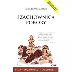 SZACHOWNICA POKORY Jakub Przybylski - WKB