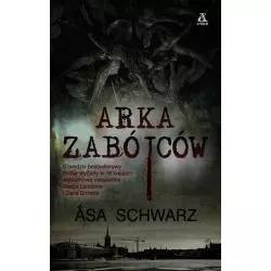 ARKA ZABÓJCÓW Asa Schwarz - Amber