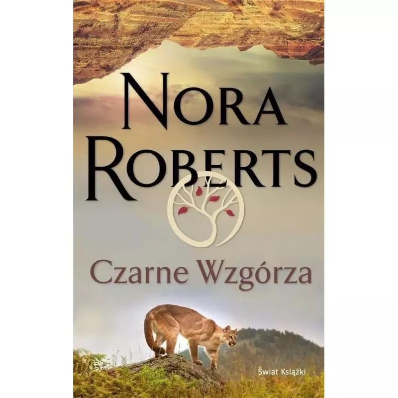 CZARNE WZGÓRZA Nora Roberts - Świat Książki