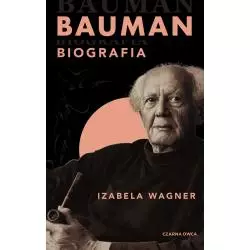 BAUMAN Izabela Wagner - Czarna Owca