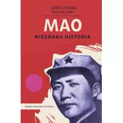 MAO. NIEZNANA HISTORIA Jung Chang - Znak
