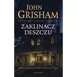 ZAKLINACZ DESZCZU John Grisham - Albatros