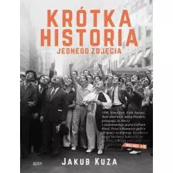 KRÓTKA HISTORIA JEDNEGO ZDJĘCIA Jakub Kuza - Znak