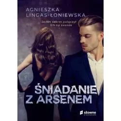 ŚNIADANIE Z ARESENEM Agnieszka Lingas-Łoniewska - Słowne