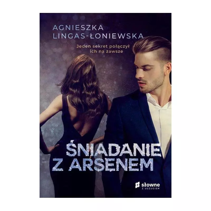 ŚNIADANIE Z ARESENEM Agnieszka Lingas-Łoniewska - Słowne