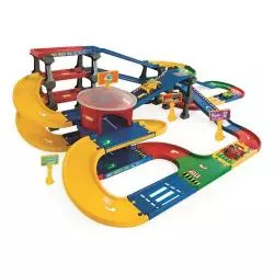 MULTI PARKING Z TOREM SAMOCHODOWYM 9.1M WADER KID CARS 3D 12M+ II GATUNEK - Wader