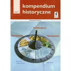 KOMPENDIUM HISTORYCZNE 1 Krzysztof Kustra - Stentor