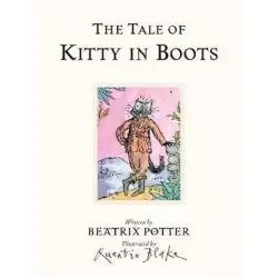 THE TALE OF KITTY IN BOOTS Beatrix Potter - Penguin Books