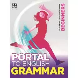 PORTAL TO ENGLISH BEGINNERS GRAMMAR BOOK H.Q. Mitchell - MM Publications