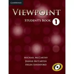 VIEWPOINT 1 STUDENTS BOOK - Cambridge University Press