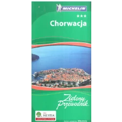 CHORWACJA PRZEWODNIK ILUSTROWANY - Michelin