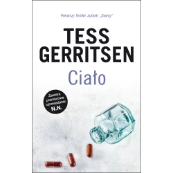 CIAŁO Tess Gerritsen - Albatros