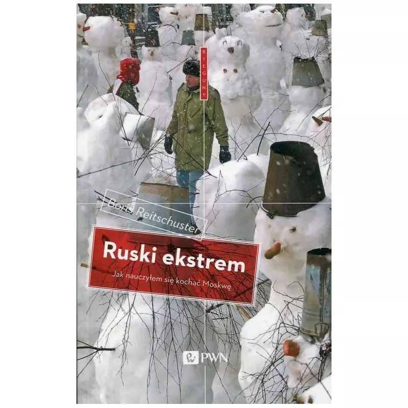 RUSKI EKSTREM Boris Reitschuster - PWN