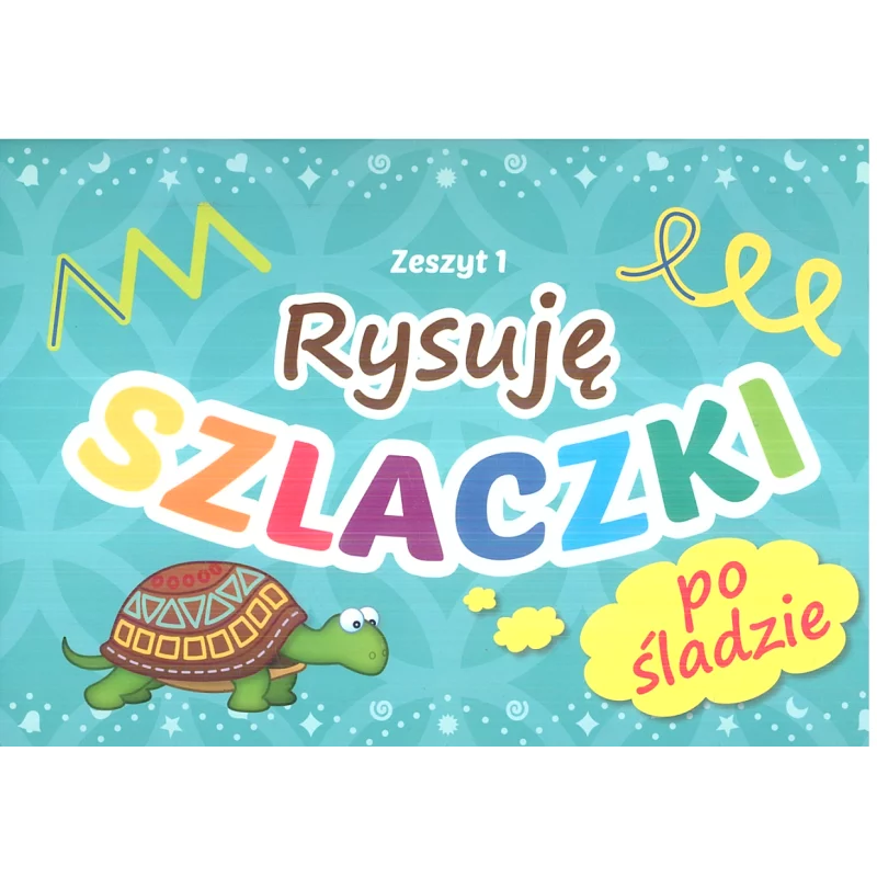 RYSUJĘ SZLACZKI PO ŚLADZIE - Wydawnictwo Pryzmat