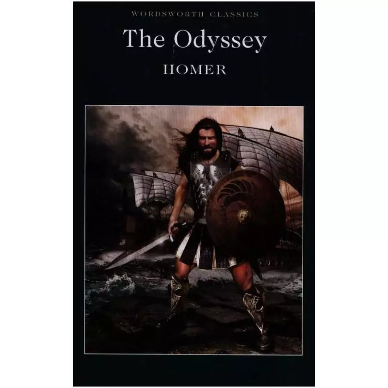 THE ODYSSEY Homer - Wordsworth