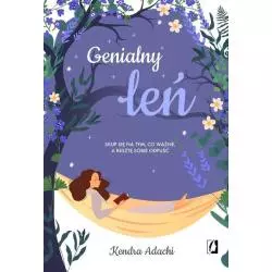 GENIALNY LEŃ Kendra Adachi - Kobiece