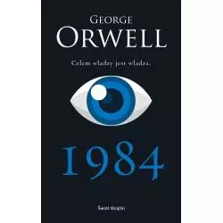 1984 George Orwell - Świat Książki